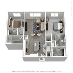 B4 Floor Plan
