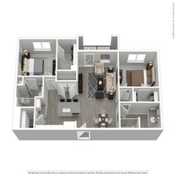 B6 Floor Plan
