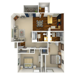 Summit Floor Plan