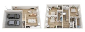 Thomaston Floor Plan