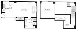 The Marquee Floor Plan