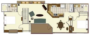 Coldwater Springs Maggiore 2L Two Bedroom