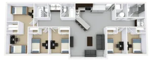 Devonshire Floor Plan Image