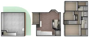 The Lincoln Floorplan