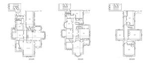 4000 pine street 1F 11 bedroom 6 bathroom floor plan philadelphia