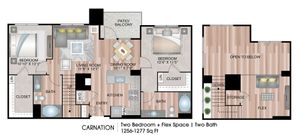 Carnation Loft