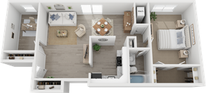 Floorplan Images | ReNew Nottingham