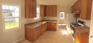 3x1 Kitchen