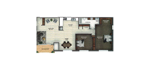 Two Bedroom