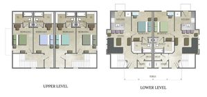 3 Duplex