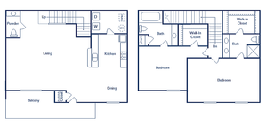 2x2.5  -  1,128 SQ FT