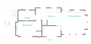 Oakley Floor Plan