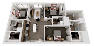 C3 Penthouse