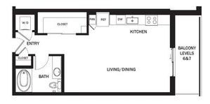 A04 | Pearl Marketplace | Apartments in Houston, TX