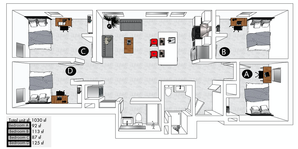 Lofts 4x2