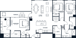 C1PH | 3x3 PH | 1515 sq ft