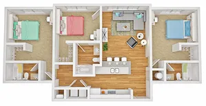3/3 Manor