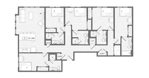 5x5 A Premium Large