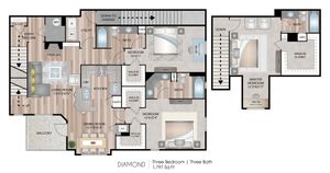 1797 Square Feet