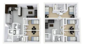 Malibu Floor Plan Image