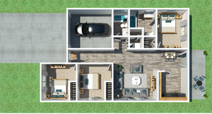 RAD Layout