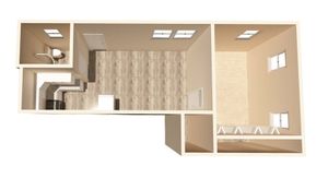 SummitCourt 1BD 1Bath 700sqft