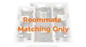 Roommate Matching Only