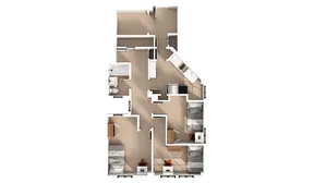 3x1
