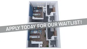 2x2 Penthouse