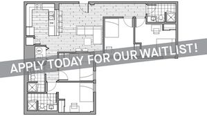 Floorplan 20 | Rise on 9th