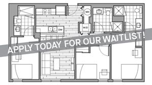 Floorplan 32 | Rise on 9th