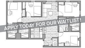 Floorplan 34 | Rise on 9th