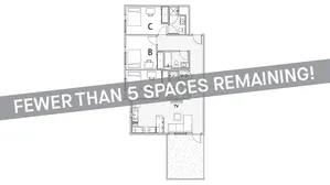3x3 C 2 Large Premium Balcony