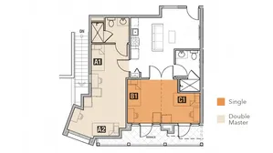 3x2 F - Single, Double Master