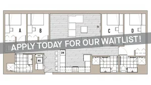 4x3 Penthouse