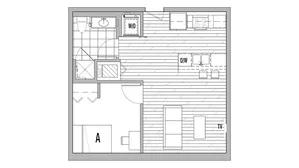 1x1 C Terrace