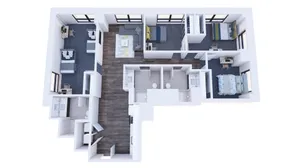 4 x 3 A Shared - CALL FOR AVAILABILITY