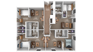 The Rooftop Loft