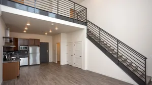 The Arch - Loft Kitchen Area