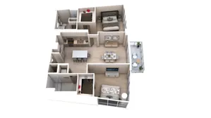 B1.1 Floor plan