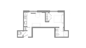 Large Studio