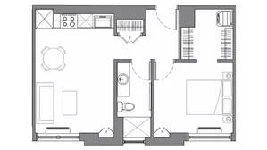 One Bedroom