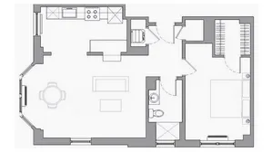 One Bedroom