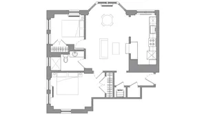 Two Bedroom