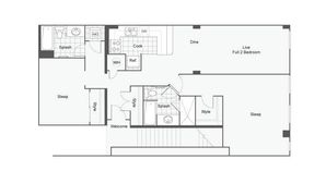 Grady floor plan