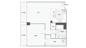 Providence floor plan
