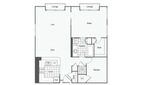 Piedmont Floor Plan