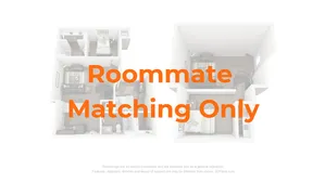 Roommate Matching Only