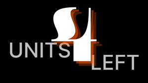 Less than 4 full units