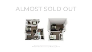 3b 2b loft